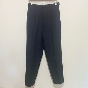 Pendleton Knockabout Wool‎ Pants Women’s Size 12 Blue Trousers Made in USA